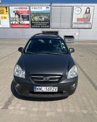Kia Carens cena 14500 przebieg: 250000, rok produkcji 2007 z Marki małe 56